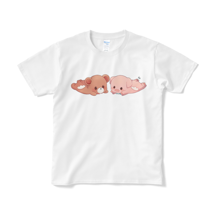 Tシャツ(短納期) - S - ホワイト