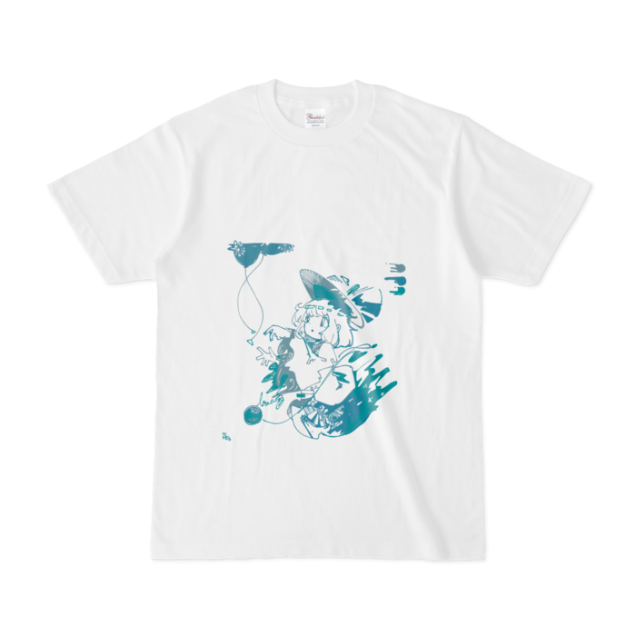 Tシャツ - S - 白