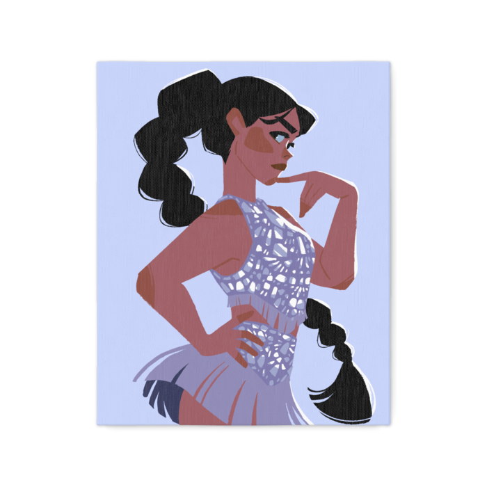 キャンバス - F3