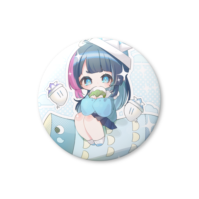 缶バッジ（バリュー） - 44mm