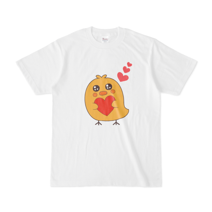 Tシャツ - S - 白