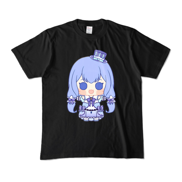 カラーTシャツ - M - ブラック (濃色)