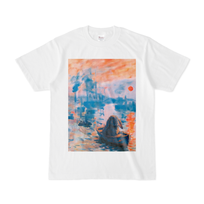 Tシャツ - S - 白