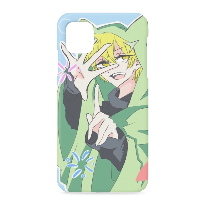 iPhoneケース - iPhone 11 - 側面あり