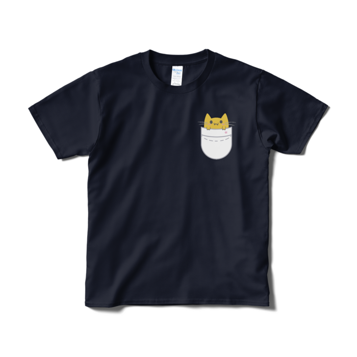 Tシャツ（短納期） - S - ネイビー