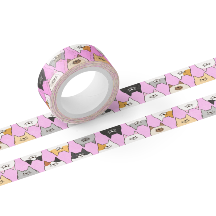 マスキングテープ - テープ幅 15mm