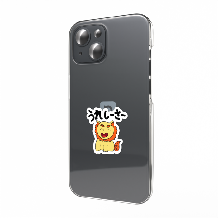 スマホステッカー - 縦