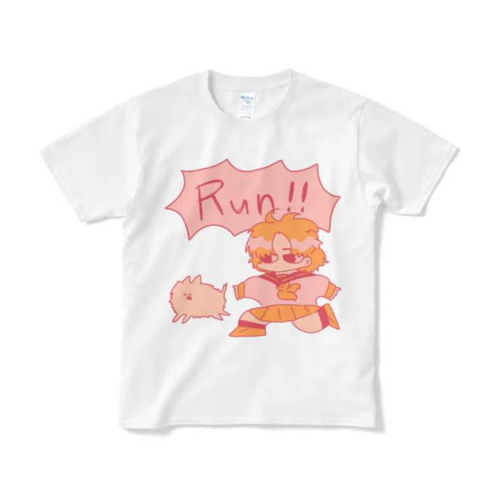 Tシャツ(短納期) - S - ホワイト