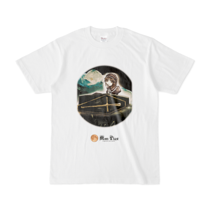 Tシャツ - S - 白