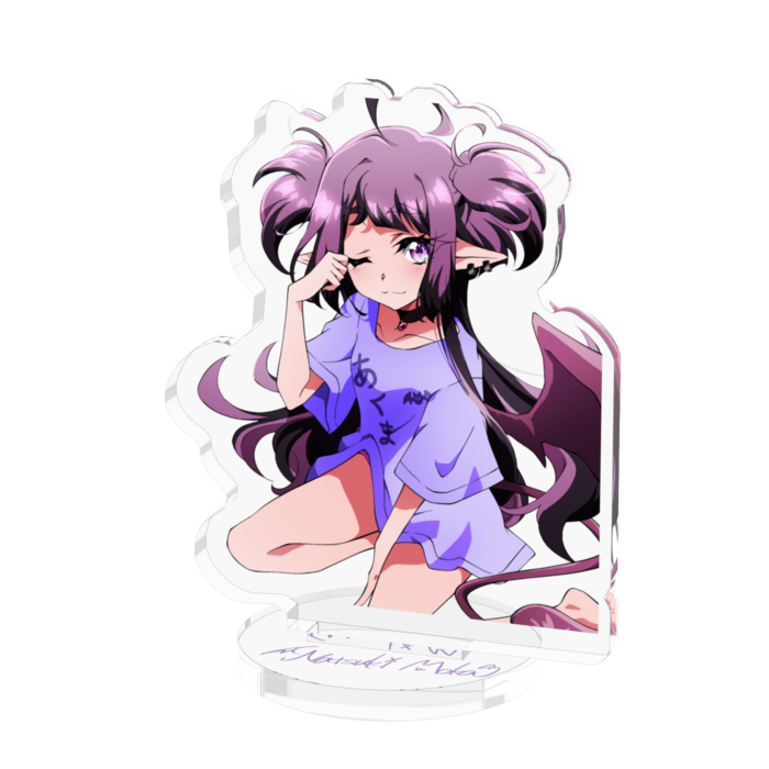 アクリルフィギュア - 50x50mm