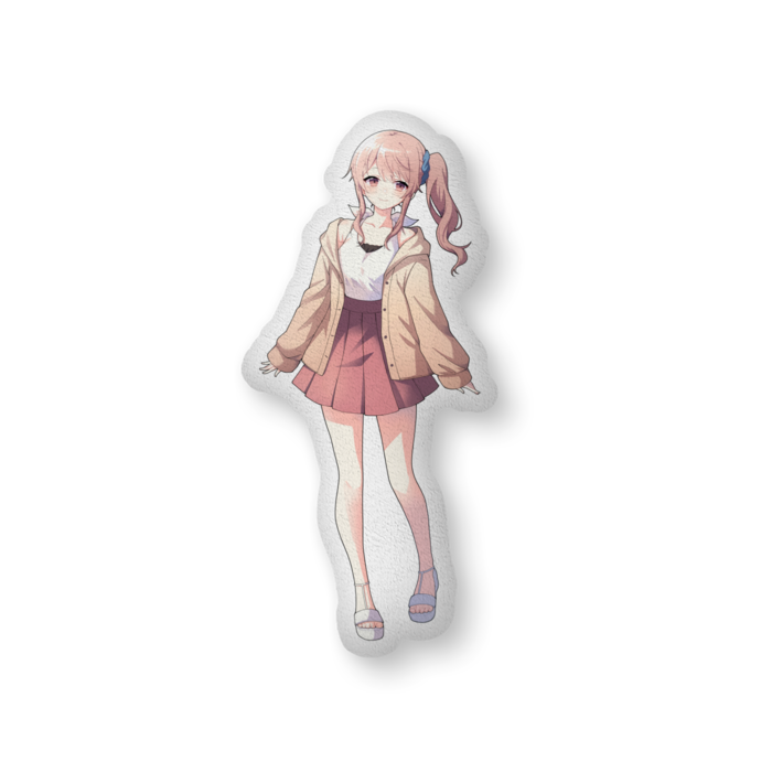 ふかふかクッション - 大（H86×W61cm） - 初期服