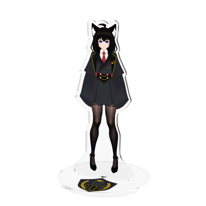 アクリルフィギュア - 100x100mm