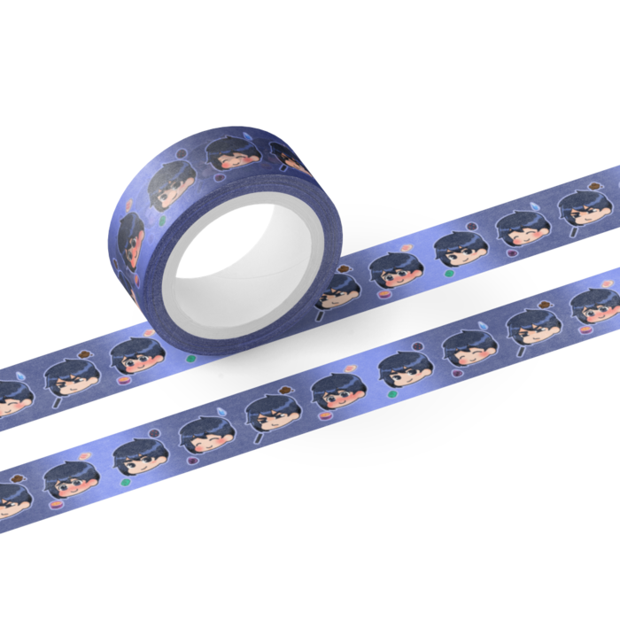 マスキングテープ セバスチャン15mm