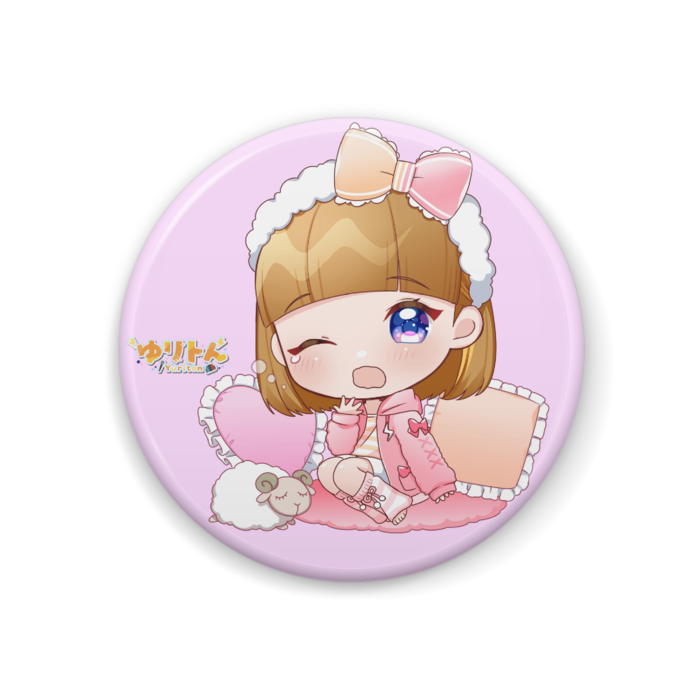 缶バッジ - 44mm