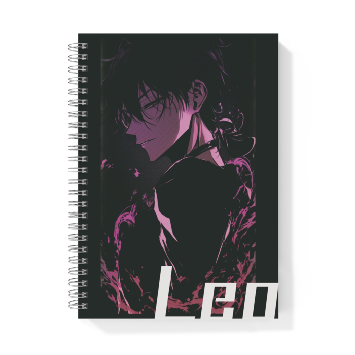 リングノート - A5 - 片面