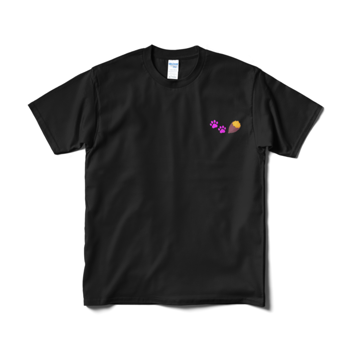 Tシャツ（短納期） - M - ブラック