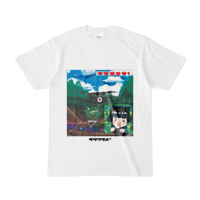 Tシャツ - S - 白