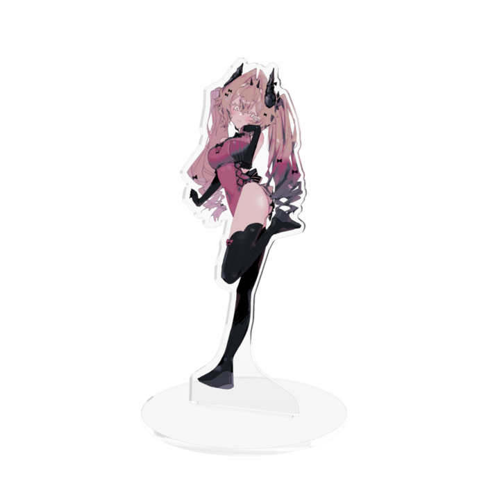 アクリルフィギュア - 160x160mm