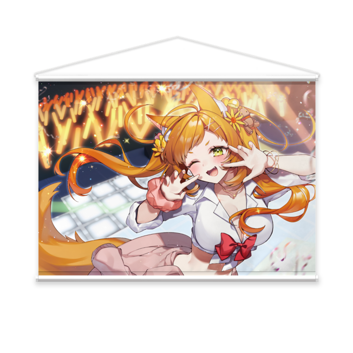 タペストリー - B2横