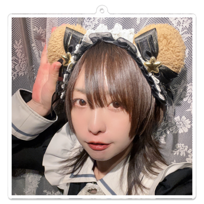 アクリルキーホルダー（りんくる）