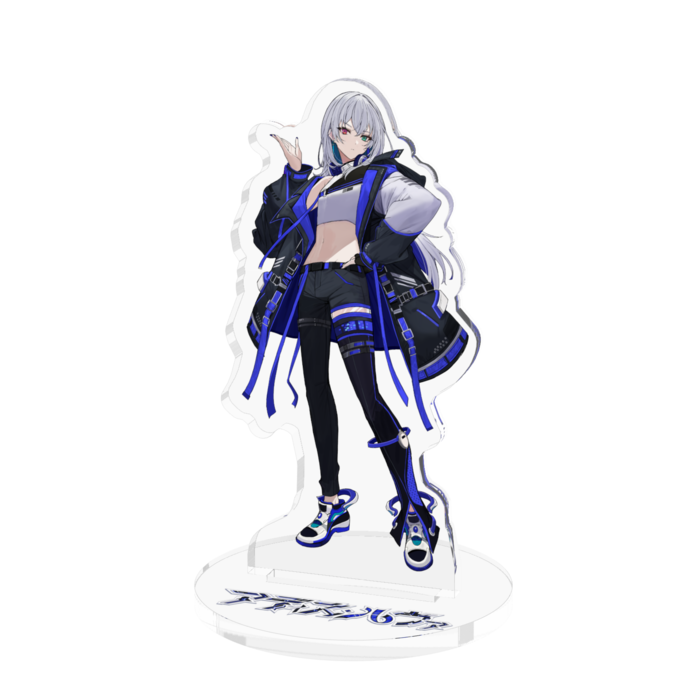 アクリルフィギュア - 70x70mm
