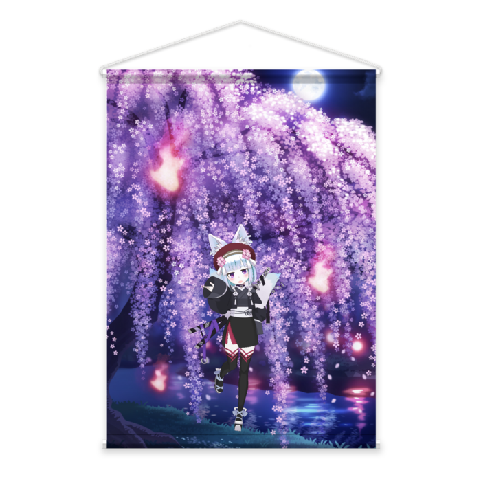 タペストリー - B2縦