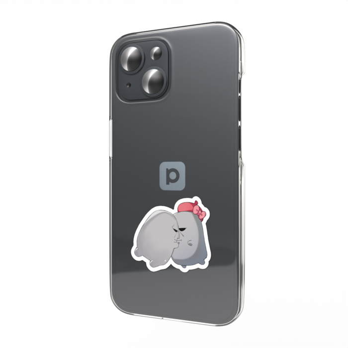 スマホステッカー - 縦