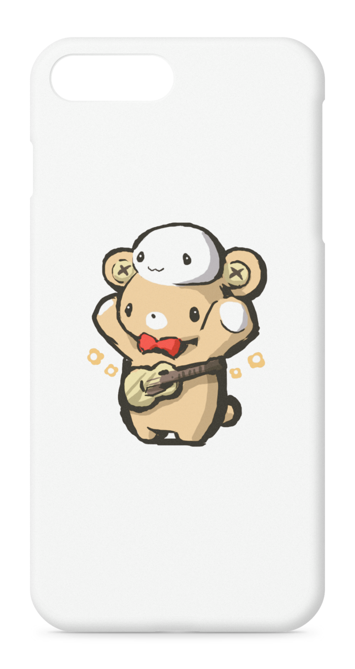 iPhoneケースver.K - iPhone 8 Plus / 7 Plus