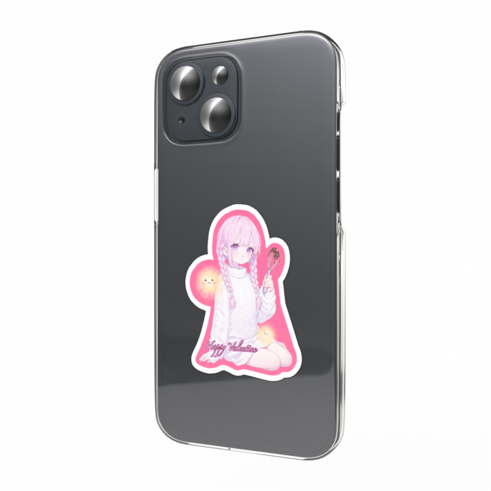 スマホステッカー - 縦