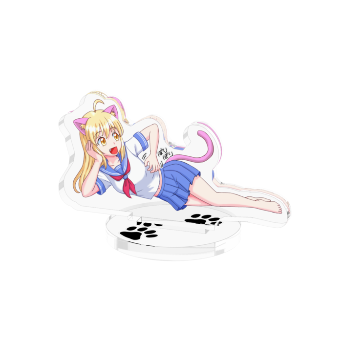 アクリルフィギュア - W50 × H50mm 以内