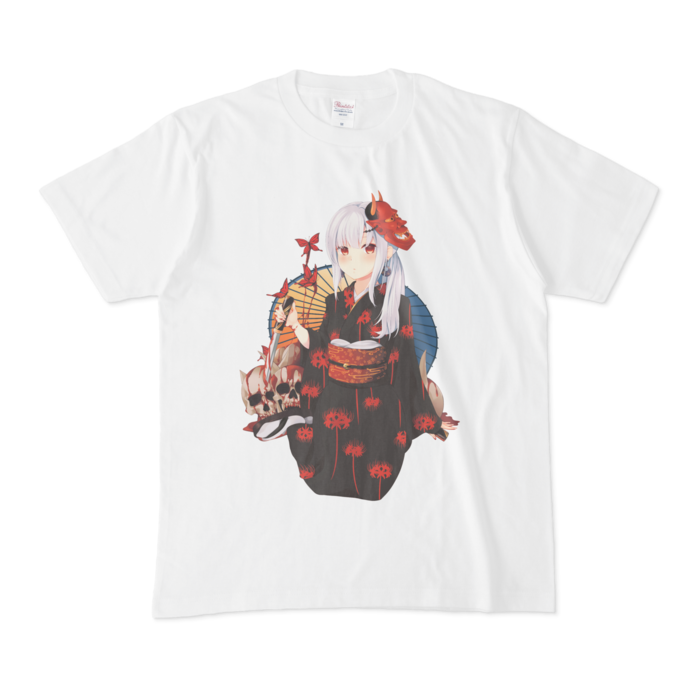 Tシャツ - M - 白