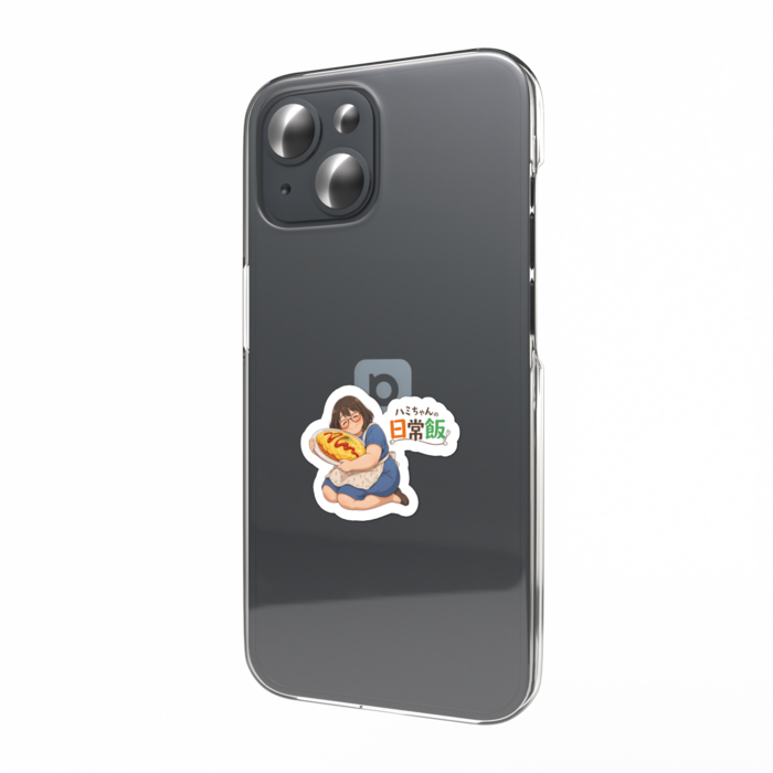 スマホステッカー - W55 × H91mm 以内