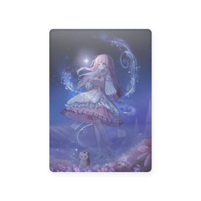 プラスチックカード - トレカ（63 × 88mm）