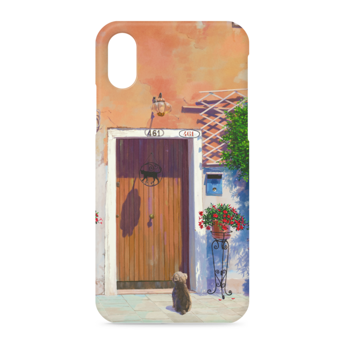 iPhoneケース - iPhone X - 側面あり