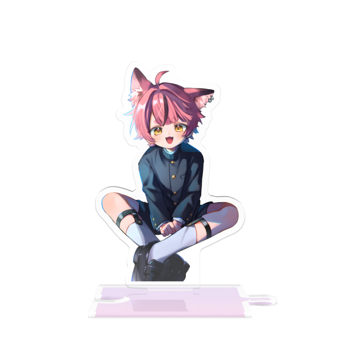 つながるアクスタ - 80mm