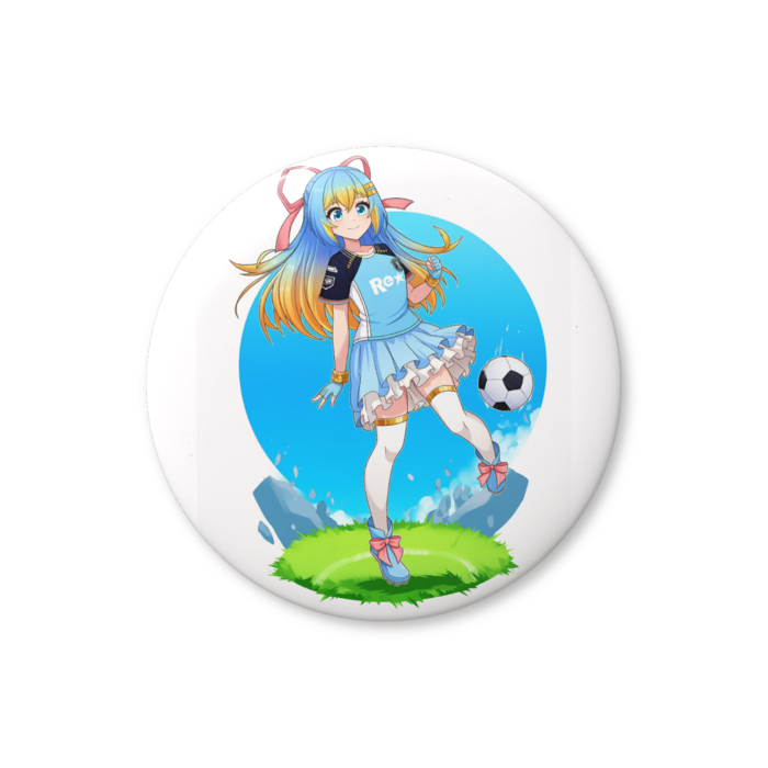 缶バッジ（バリュー） - 44mm