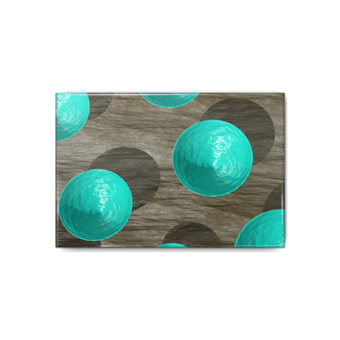 缶バッジ - 80x54mm