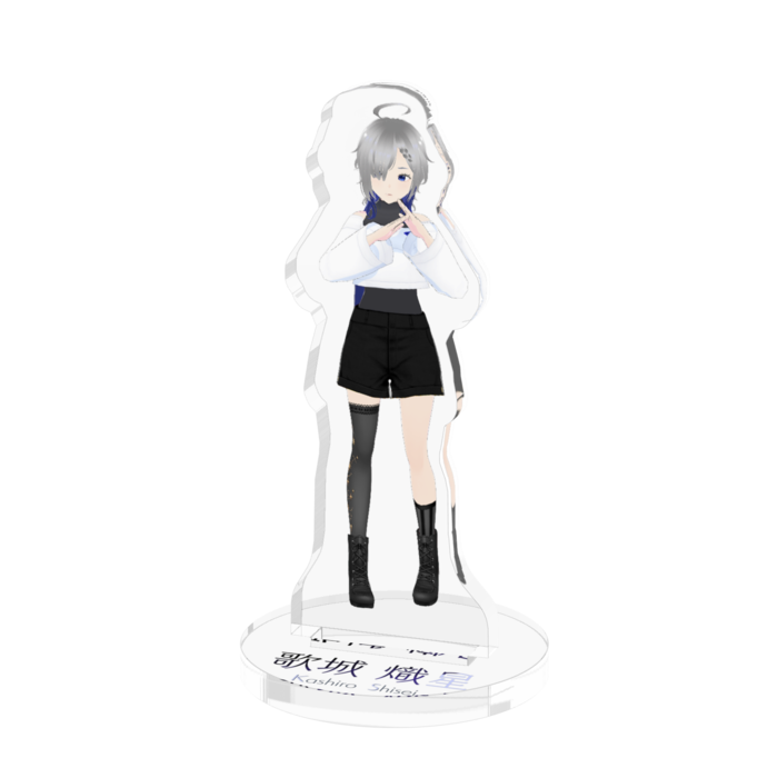 アクリルフィギュア - 50x50mm