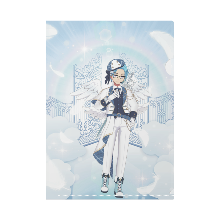 クリアファイル - A4