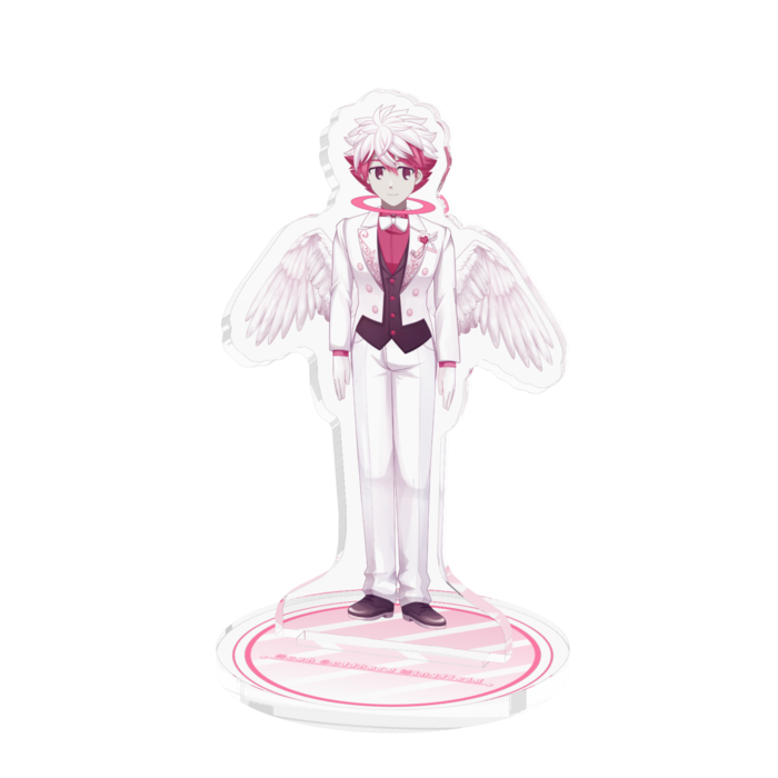 天使アクスタ - 高さ70mm