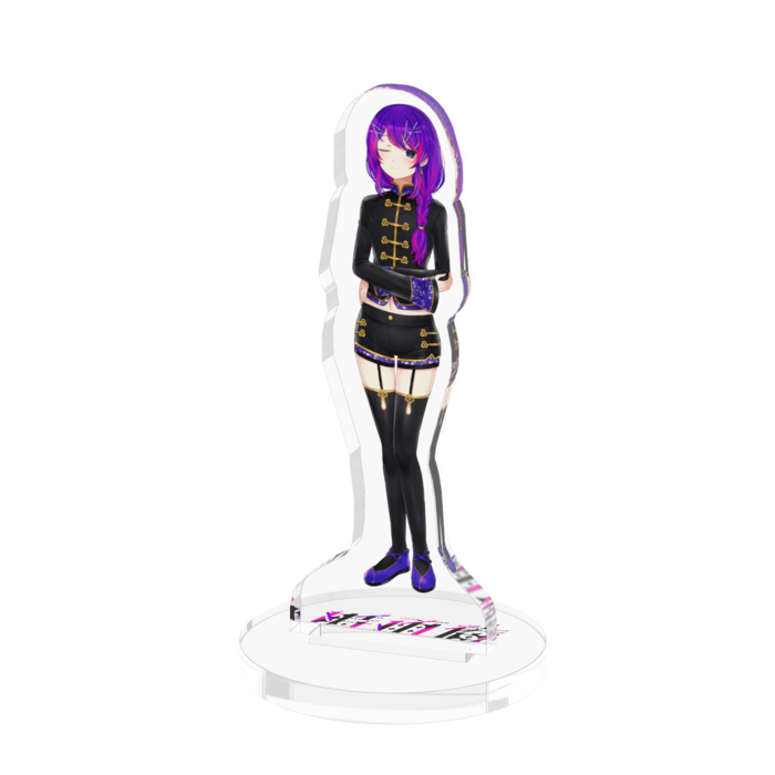 アクリルフィギュア - 50x50mm(2)