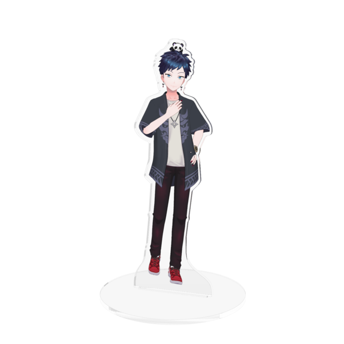 アクリルフィギュア - 160x160mm