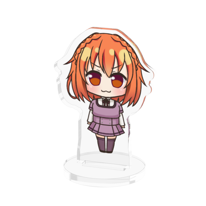 アクリルフィギュア - 50x50mm