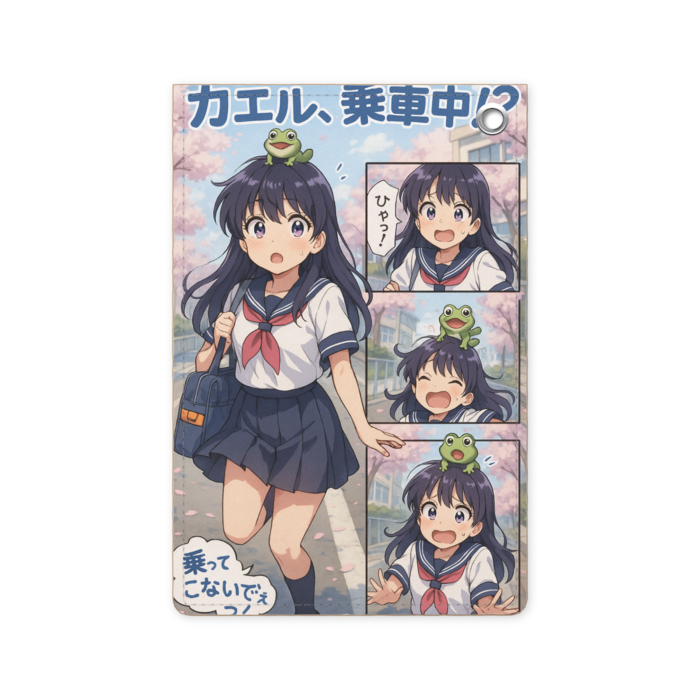 パスケース - 70 x 105 (mm)