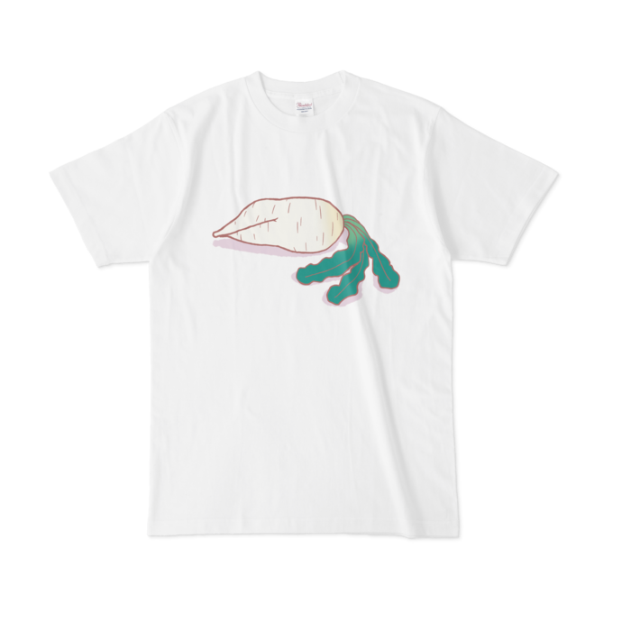 Tシャツ - L - 白