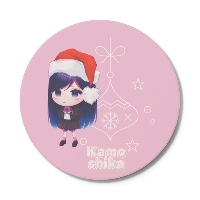 コースター - 円形