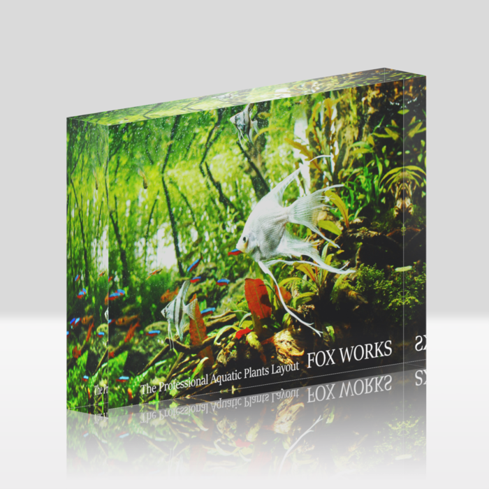 アクリルブロック - 148x100mm