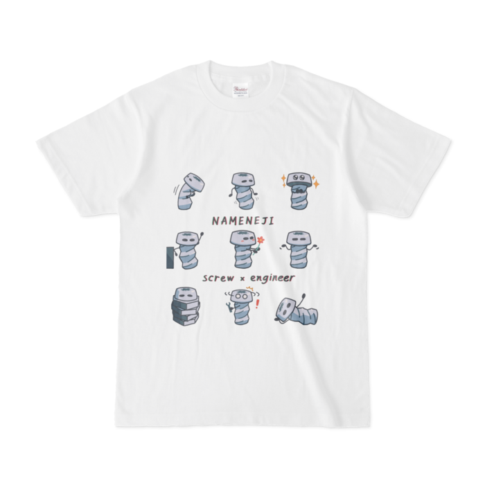 Tシャツ - S - 白