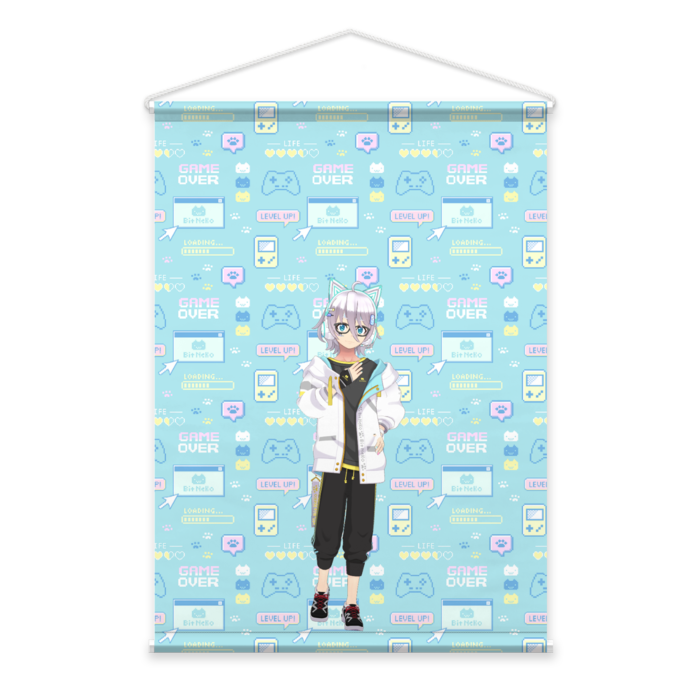 タペストリー - B2縦