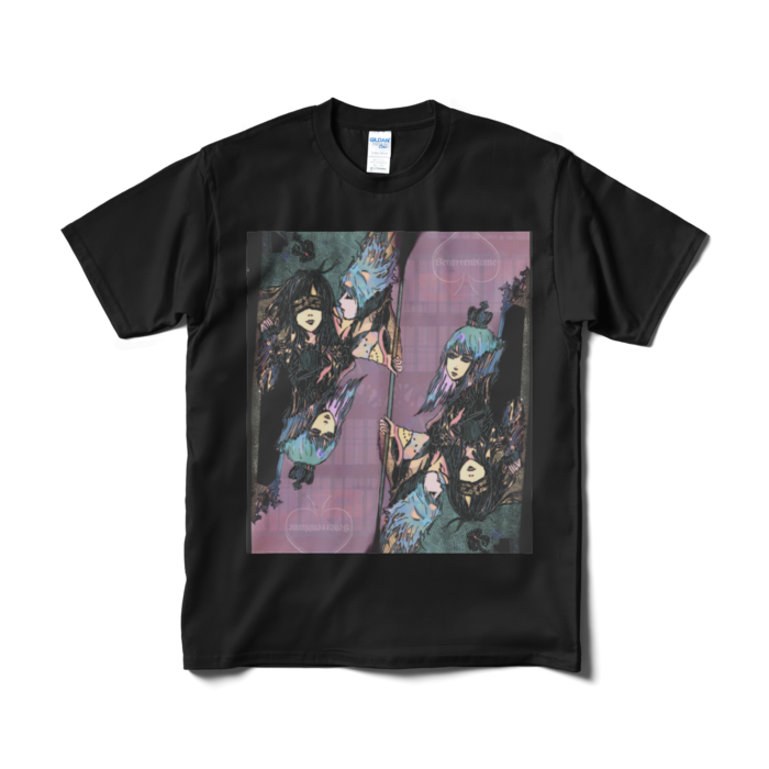Tシャツ（短納期） - M - ブラック